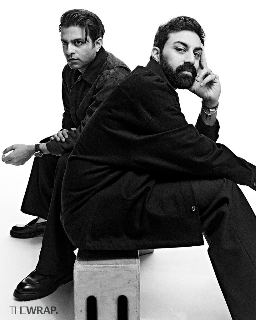 Asif Ali, Saagar Shaikh