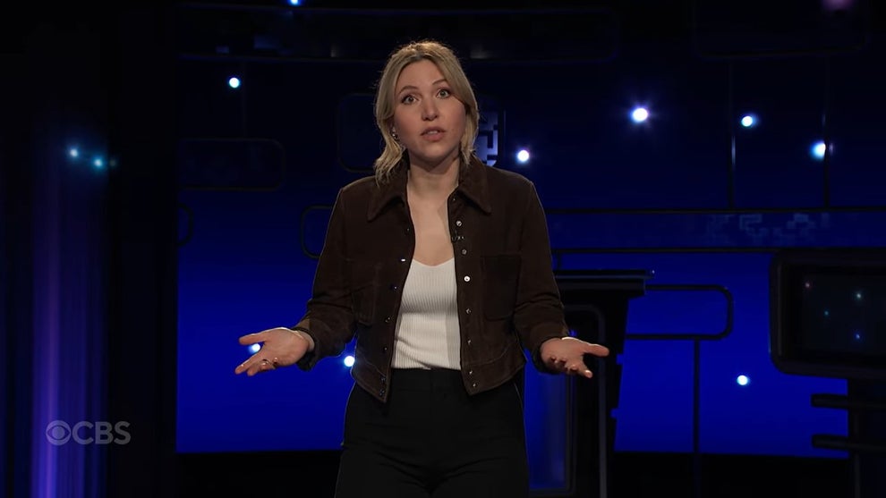 Taylor Tomlinson roasts Elon Musk and Cybertrucks