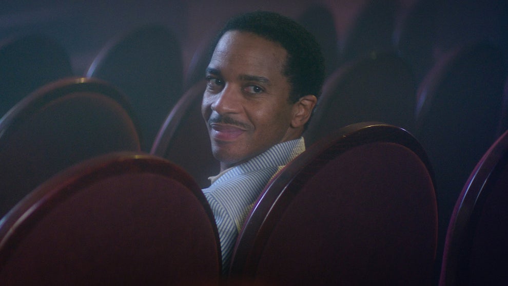 André Holland in "The Actor" (Credit: Neon)