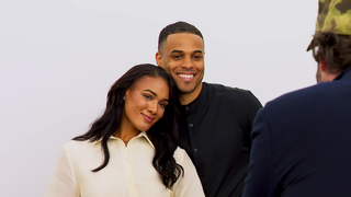 ‘The Bachelor’ Grant Ellis Says He Approached Fantasy Suites ‘As if My Wife Would Be Watching’