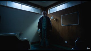 ‘The Rule of Jenny Pen’ Review: John Lithgow and Geoffrey Rush Are Jumpy Old Men