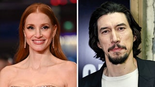 Jessica Chastain and Adam Driver to Lead Apple Art Drama Series ‘The Dealer’