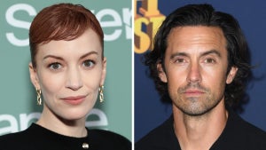 Britt Lower, Milo Ventimiglia