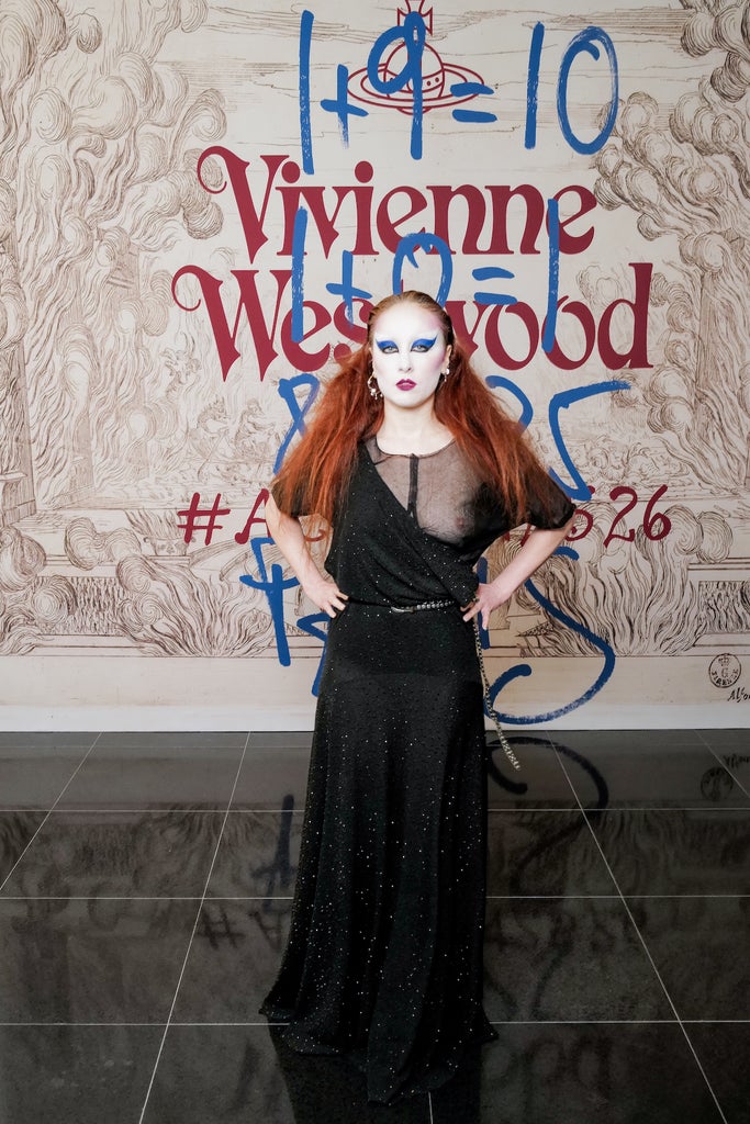 Vivienne Westwood- Chappell Roan
