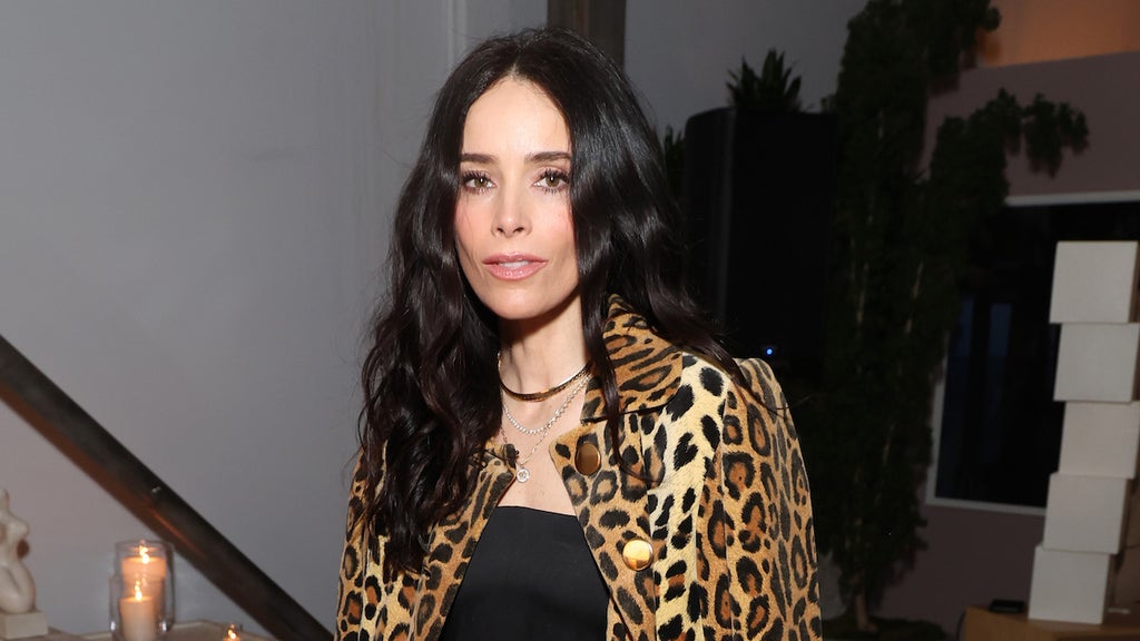 Abigail Spencer at an event on February 20, 2025 in Los Angeles
