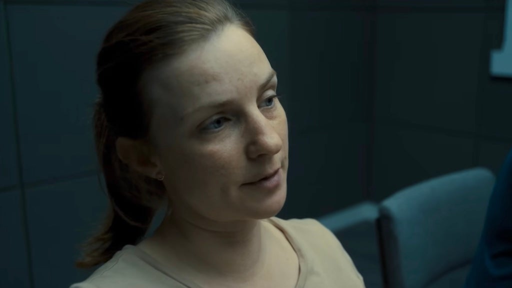 Faye Marsay in Adolescence