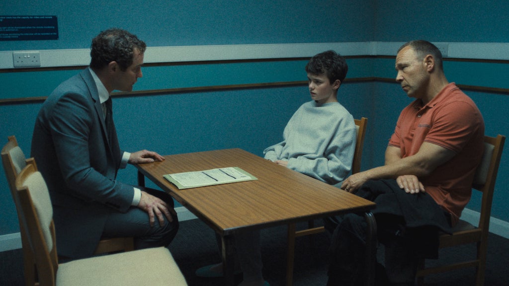 Adolescence (UK): Limited Series