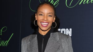 Amber Ruffin attends Neon's "The End" New York special screening at Midnight Theatre on November 21, 2024 in New York City (Marleen Moise/Getty Images)