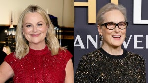 Amy Poehler, Meryl Streep