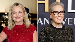 Amy Poehler Remembers Meryl Streep Practicing Her Sketch for ‘SNL50’: ‘I Have Never Rehearsed as Hard’