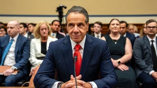 Andrew Cuomo Enters New York City Mayor Race