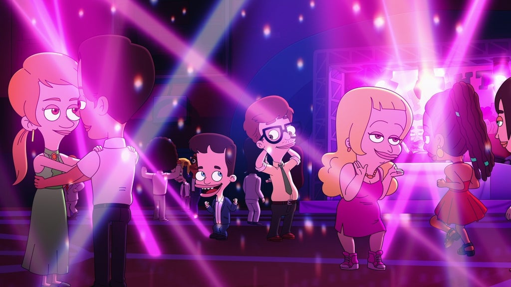 Big Mouth
