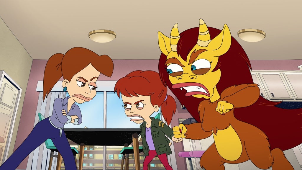 Big Mouth