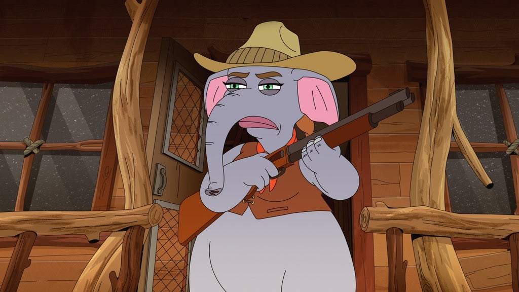 Big Mouth