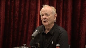 Bill Murray (The Joe Rogan Experience)