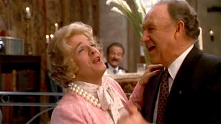 Nathan Lane Says His Flirtation With Gene Hackman in ‘The Birdcage’ Was Ad-Libbed by the Late Actor | Video
