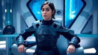 22 First-Look ‘Black Mirror’ Season 7 Photos Tease ‘USS Callister’ Sequel, ‘Bandersnatch’ Return