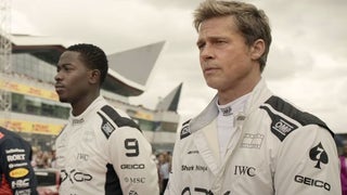 First 10 Minutes of ‘F1’ Show Brad Pitt Winning 24 Hours of Daytona