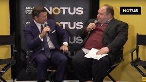 Bret Baier and Josh Dawsey (NOTUS)