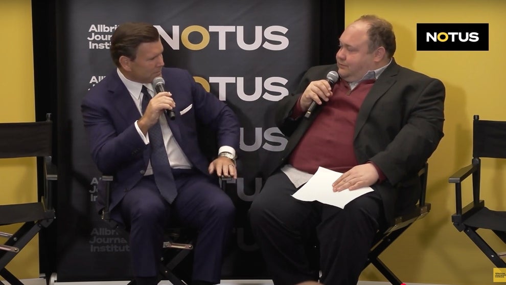 Bret Baier and Josh Dawsey (NOTUS)