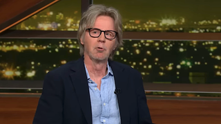 Dana Carvey Debuts Elon Musk Impression to Go With Pitch-Perfect Trump, Bill Maher Can’t Take It | Video