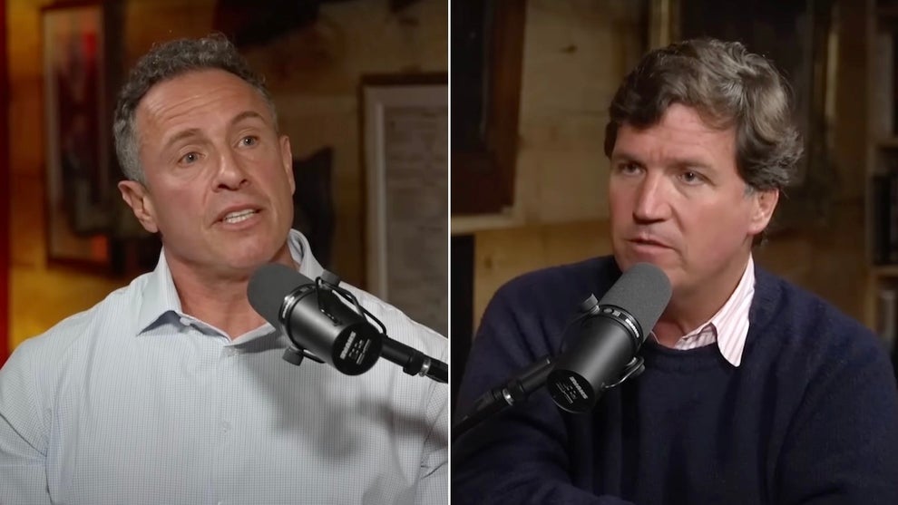 Chris Cuomo/Tucker Carlson