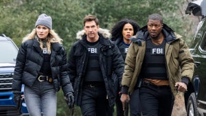 The cast of "FBI: Most Wanted"