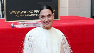 Pro-Palestine and -Israel Protesters Clash at Gal Gadot Hollywood Walk of Fame Ceremony | Video