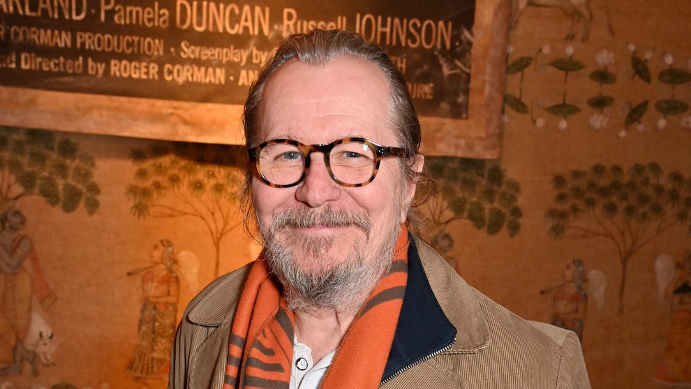 Gary Oldman