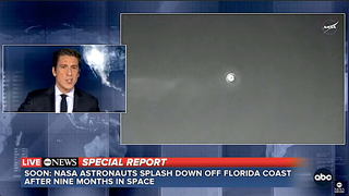 TV News Orgs Avoid Saying ‘Gulf of Mexico’ During Astronaut Splashdown, Transcript Review Shows