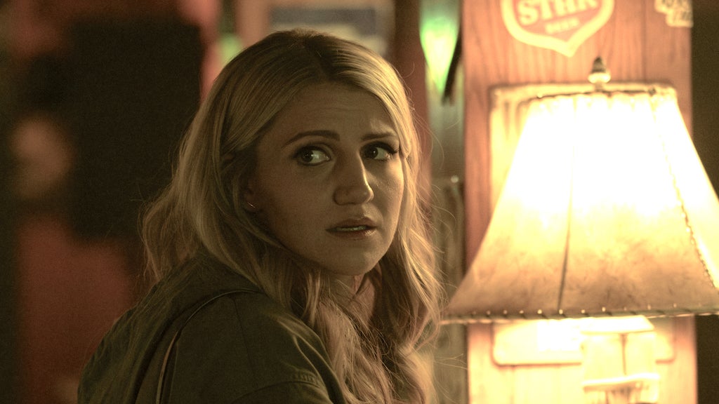 Annaleigh Ashford as Melissa Reed