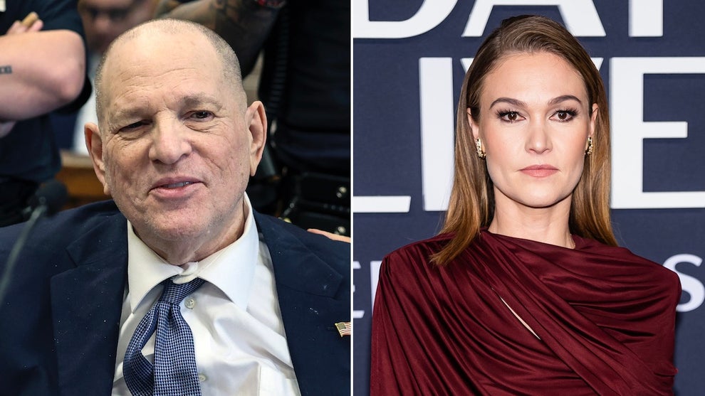 Harvey Weinstein, Julia Stiles