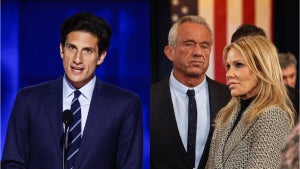 Jack Schlossberg/Robert F. Kennedy Jr and Cheryl Hines