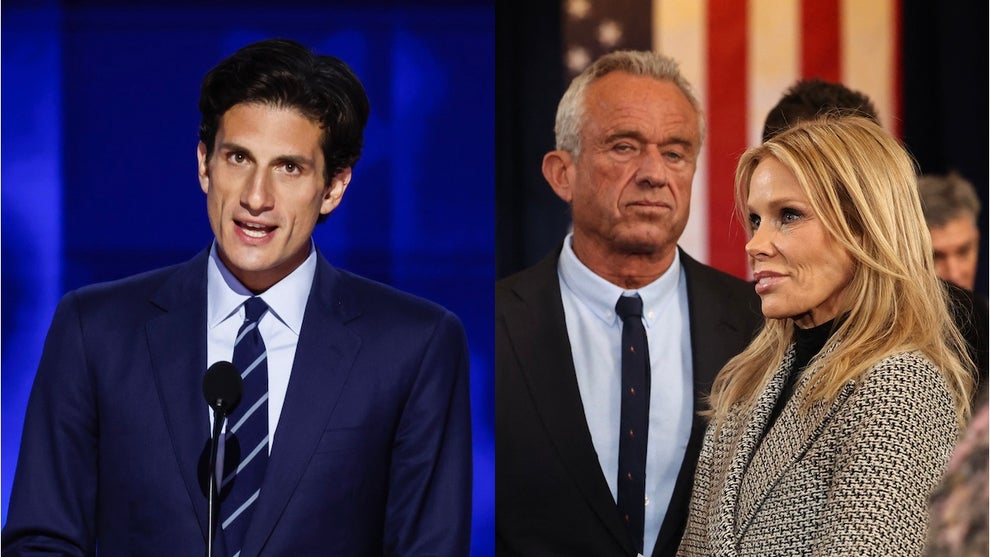 Jack Schlossberg/Robert F. Kennedy Jr and Cheryl Hines