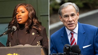 ‘The View’ Scolds Jasmine Crockett for Calling Greg Abbott ‘Hot Wheels’: ‘Never OK to Mock Someone’s Disability’ | Video
