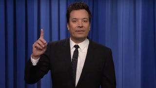 Jimmy Fallon Mocks Interview Where Trump Calls Canada a ‘State’: ‘Makes People Question His State’ | Video