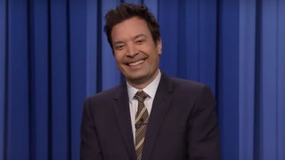 Jimmy Fallon Says the Economy Is So Bad ‘Elon Musk Is Thinking About Laying Off Donald Trump’ | Video