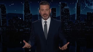 Jimmy Kimmel Laughs Over Fox Calling JD Vance ‘Cool’: ‘He Even Sits Backwards in a Chair Sometimes’ | Video