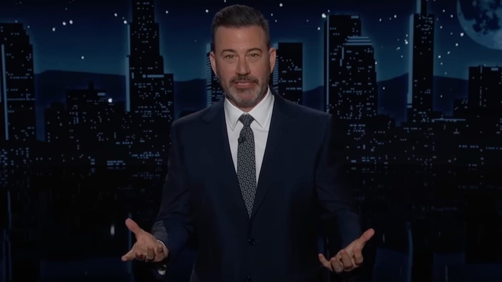 Jimmy Kimmel