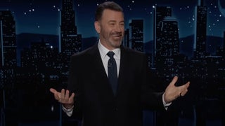 Jimmy Kimmel Says Trump Will Have to ‘Build a Wall to Keep Us in at This Point’ | Video