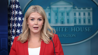 Karoline Leavitt Blasts MSNBC’s Nicolle Wallace for ‘Disgustingly’ Tying Teen Cancer Survivor to Jan. 6