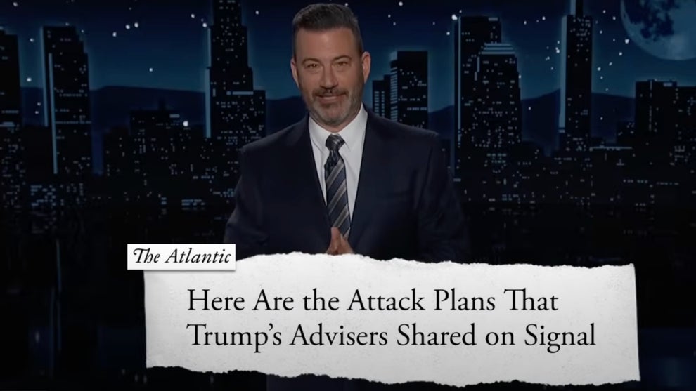 Jimmy Kimmel