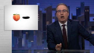 John Oliver Answers ‘Glib’ Emoji Use in Trump Admin’s Signal Group Chat With His Own Emojis