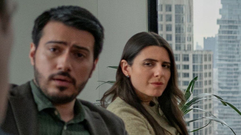 Dario Ladani Sanchez as Lucas in The Life List. Cr. Nicole Rivelli/Netflix