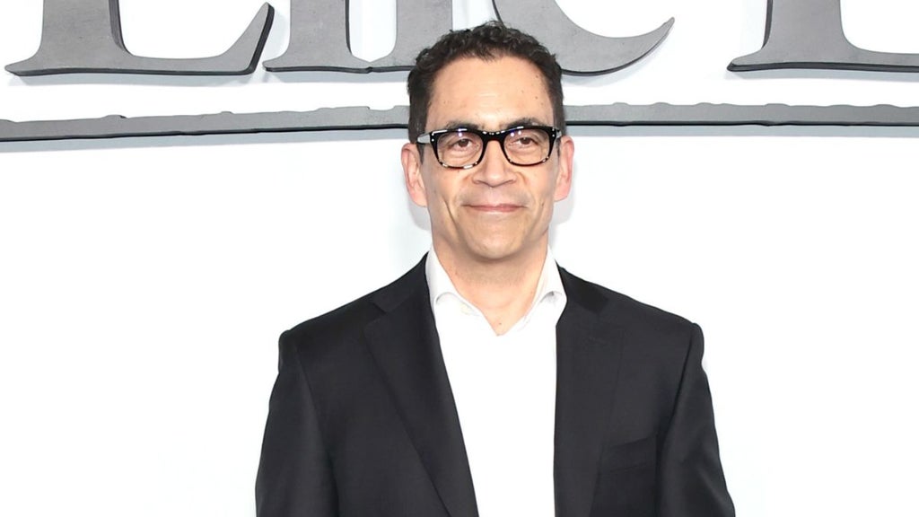 José Zúñiga attends The Life List premiere at The Paris Theater on March 25, 2025 in New York City. (Photo by Dimitrios Kambouris/Getty Images for Netflix)
