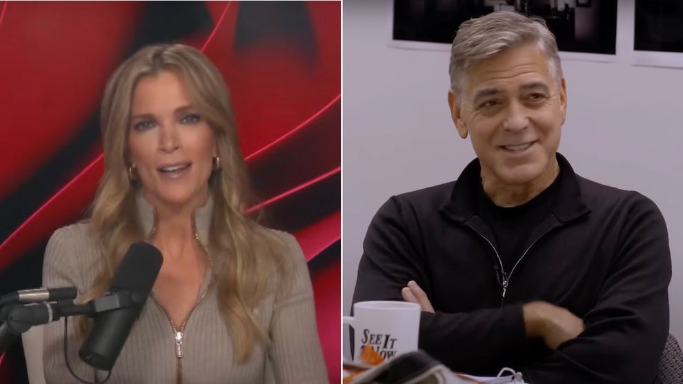 Megyn Kelly, George Clooney