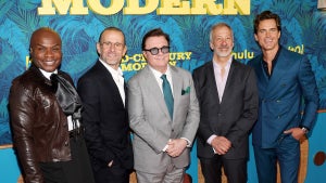 Mid-Century Modern premiere
