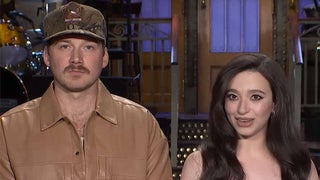Morgan Wallen Says ‘Get Me to God’s Country’ After Leaving ‘SNL’ Episode Hosted by Mikey Madison