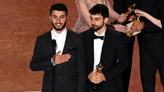 ‘No Other Land’ Directors Call Out US Foreign Policy in Palestine in Oscars Speech: ‘Can’t You See We Are Intertwined?’