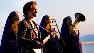 Is That Really Sadie Sink Singing in ‘O’Dessa?’